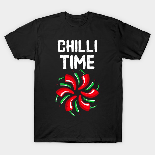 Chilli Time T-Shirt by Epic Hikes